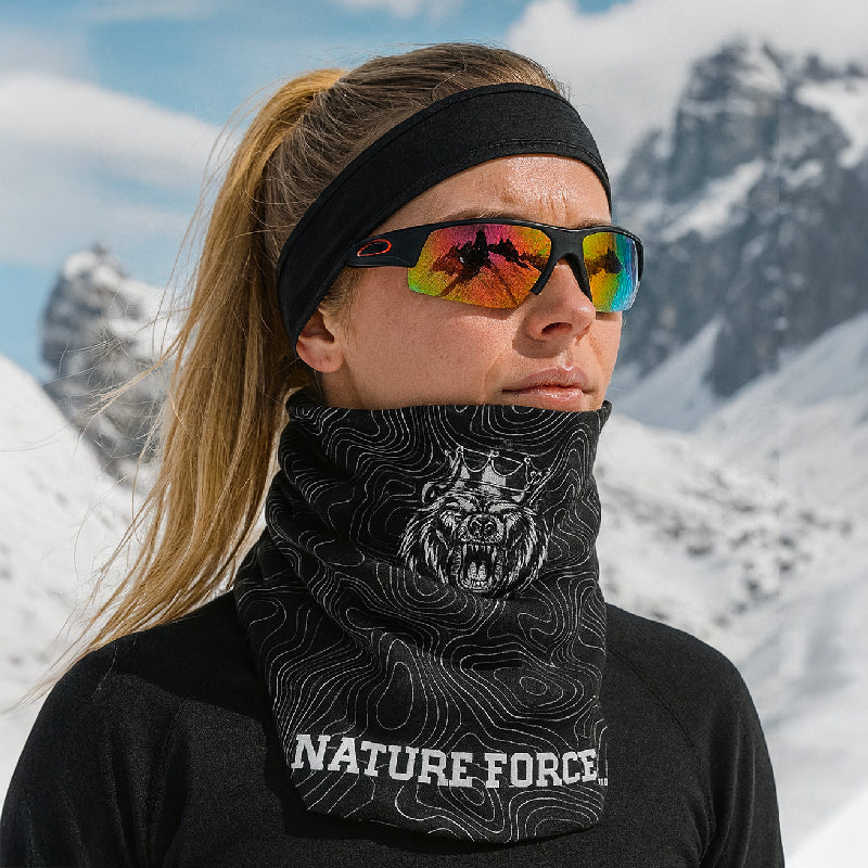 Scaldacollo Offshore Resistente ai Raggi UV