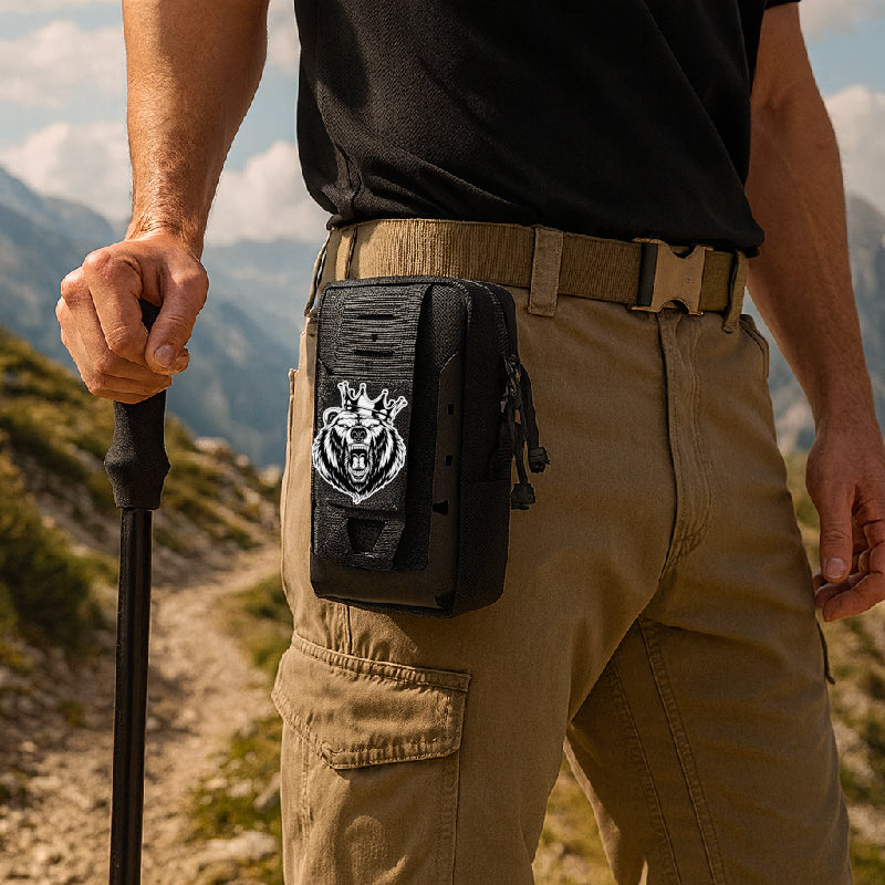 Borsello Porta Smartphone e Accessori