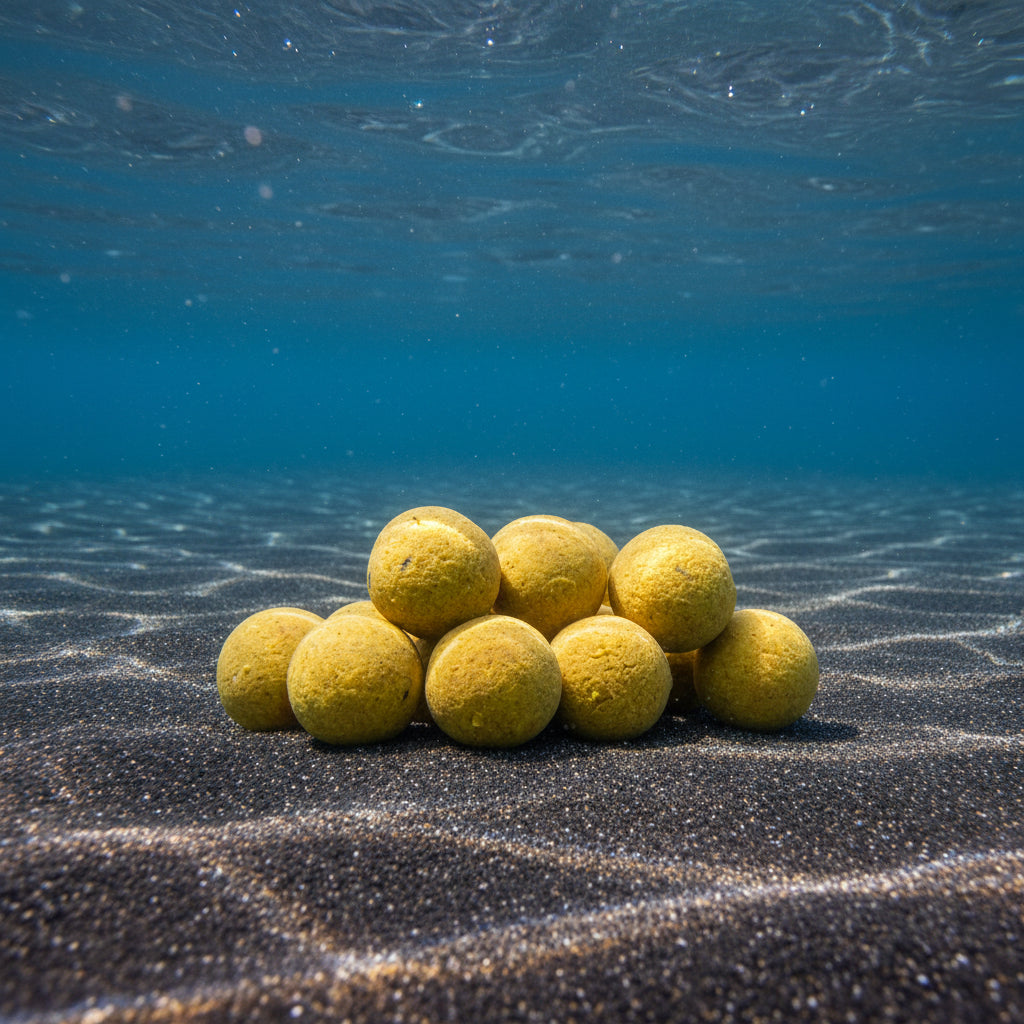 Real corn Natural Balanced Hook Bait