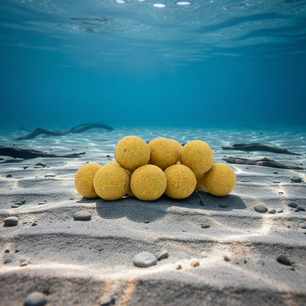 Equator Natural Balanced Hook Bait