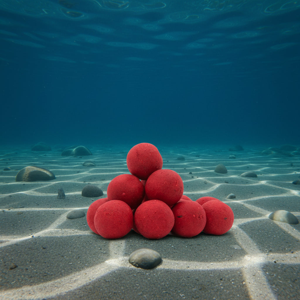 World Spices Natural Balanced Hook Bait