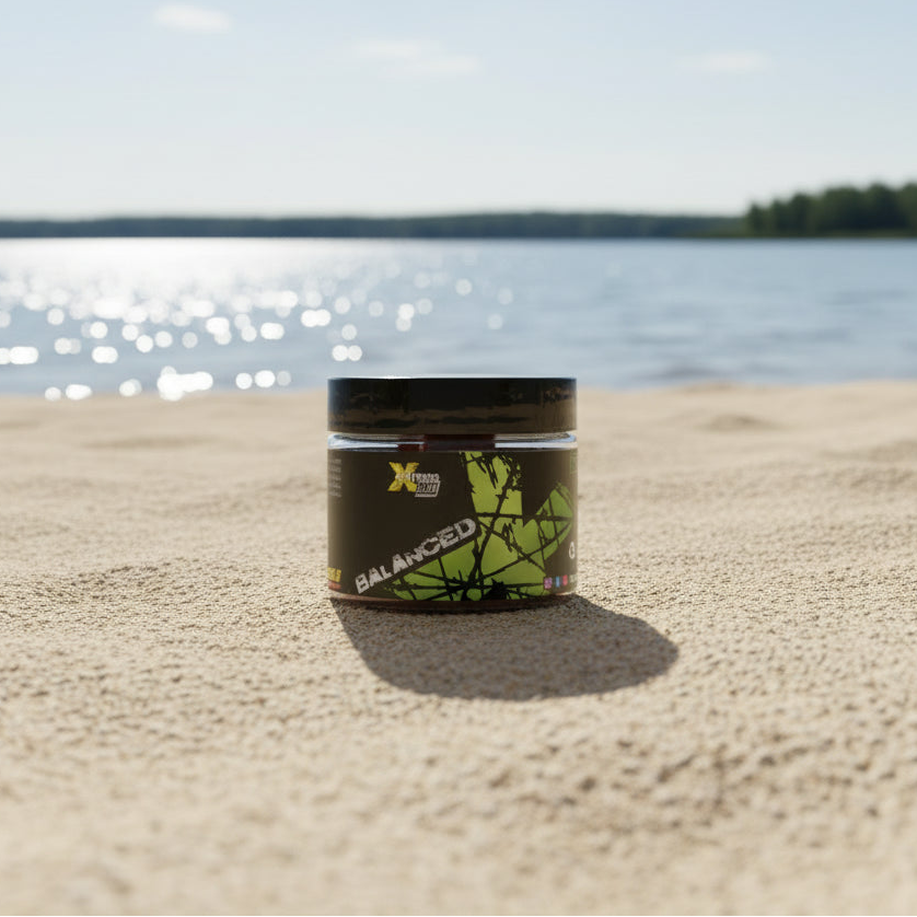 Real corn Natural Balanced Hook Bait