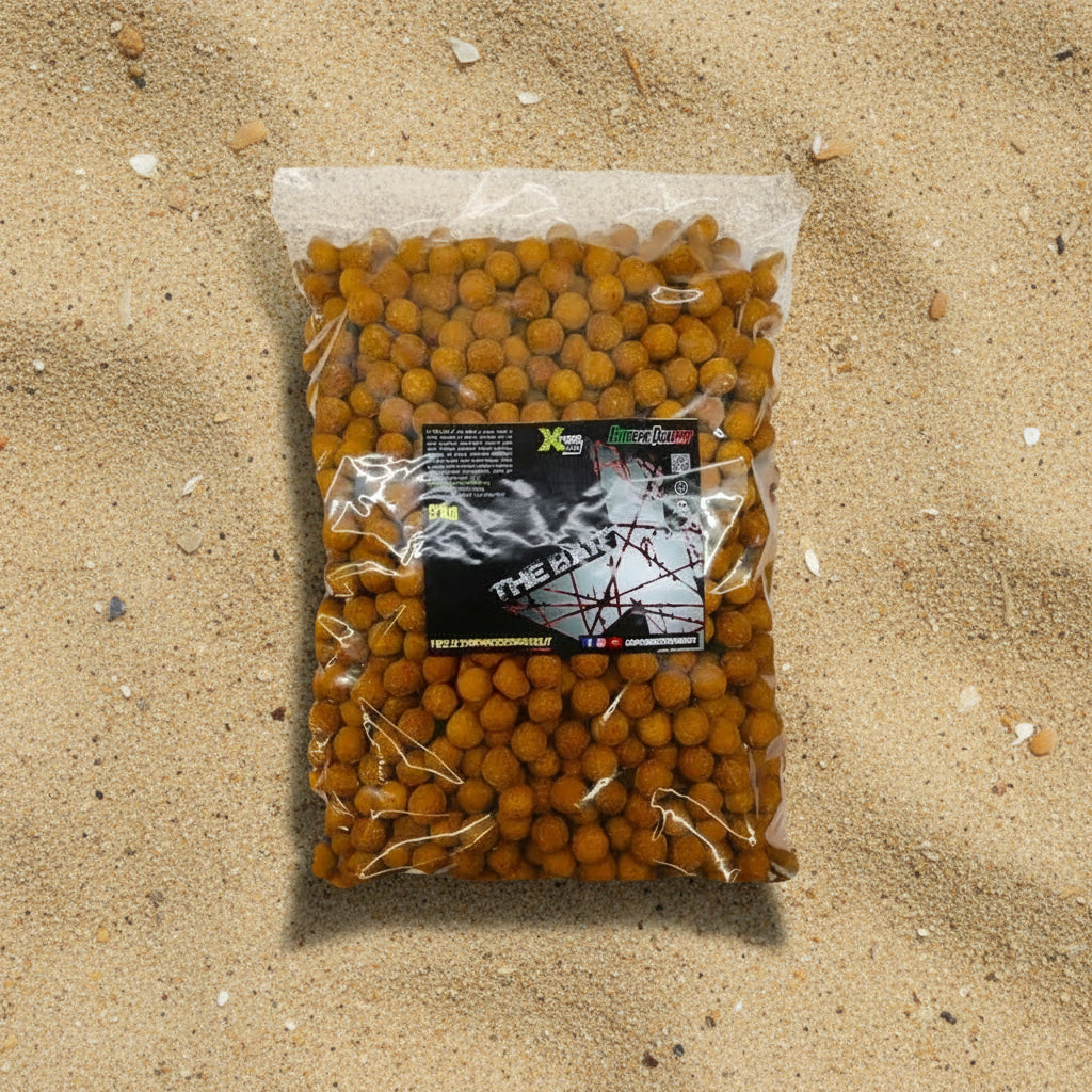 The bait Banana&scopex da pastura 5kg