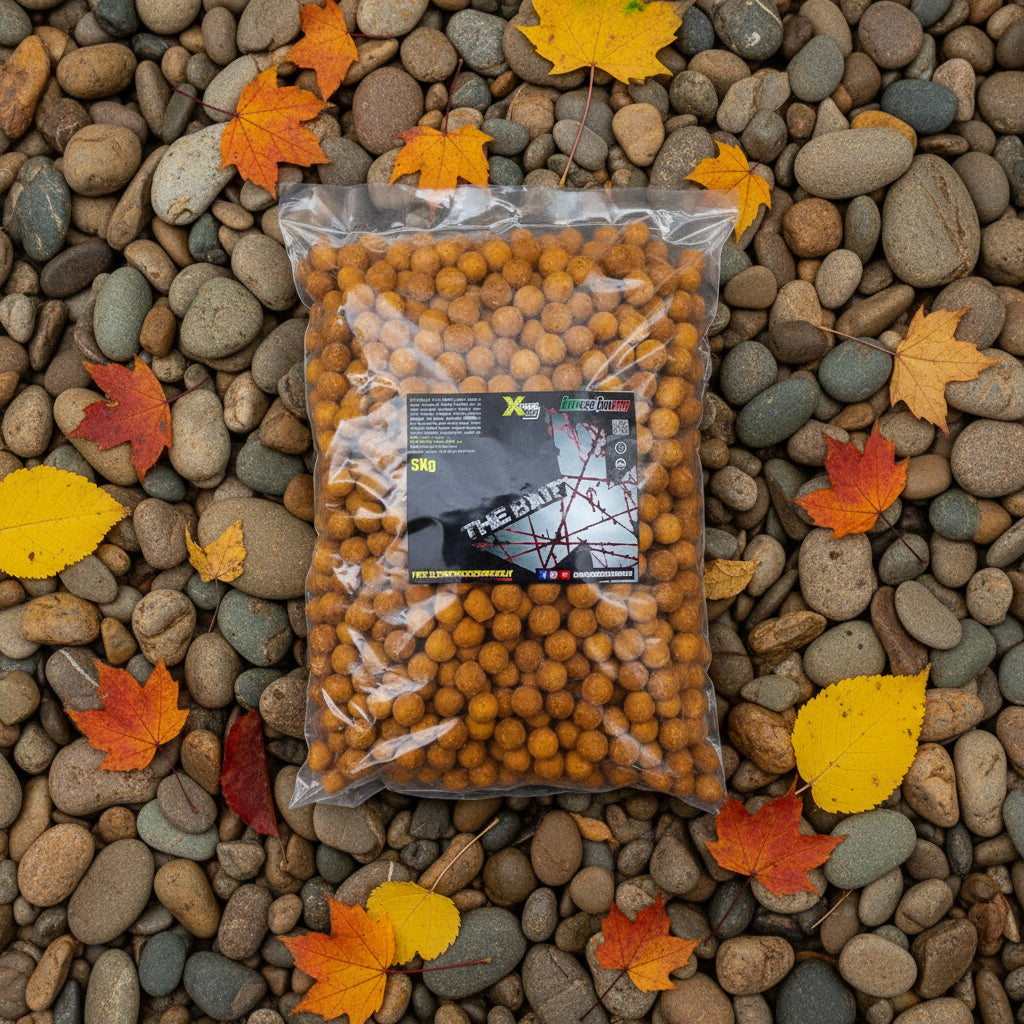 The Bait Real corn da pastura 5kg