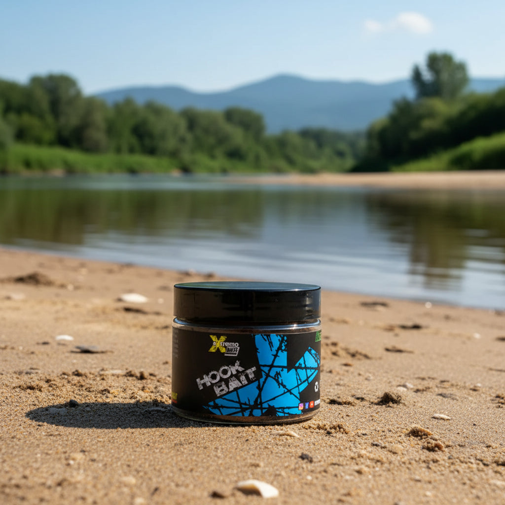 World Spices Natural Hook Bait Affondante