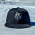 Cappello Snapback Summit Black