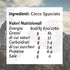 Crema di Cocco 100% Naturale - Confezione da 200g