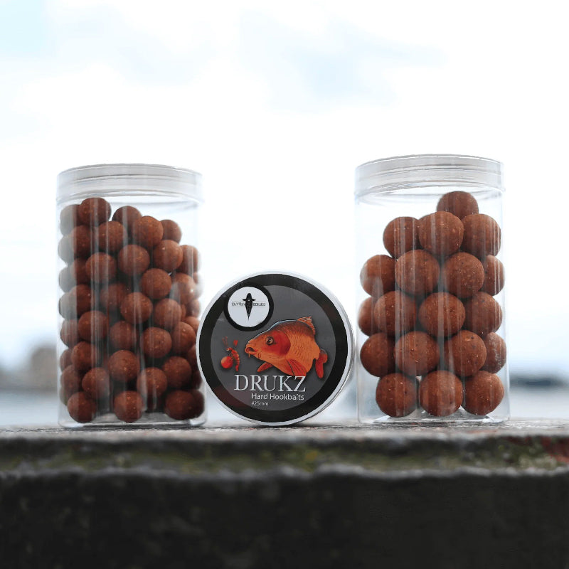 Drukz Hard Hookbaits da Innesco