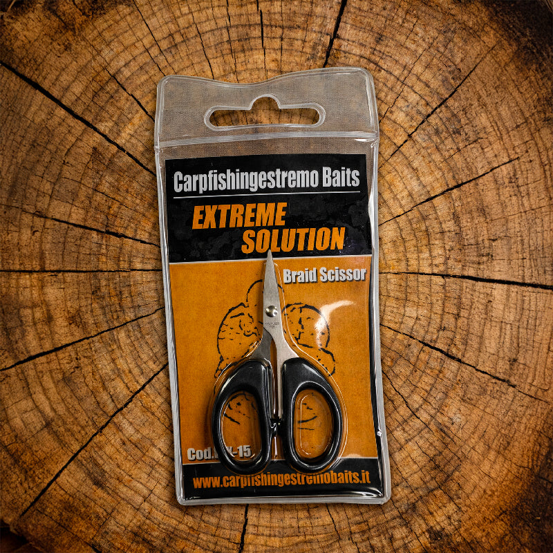 forbici per fili , trecciati ecc.