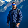 Giacca Lavaredo Softshell con Cappuccio 8000mm