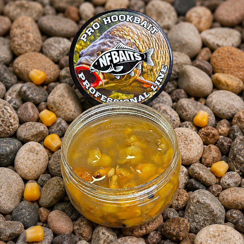 Mais Hookbait 100g Aromatizzato