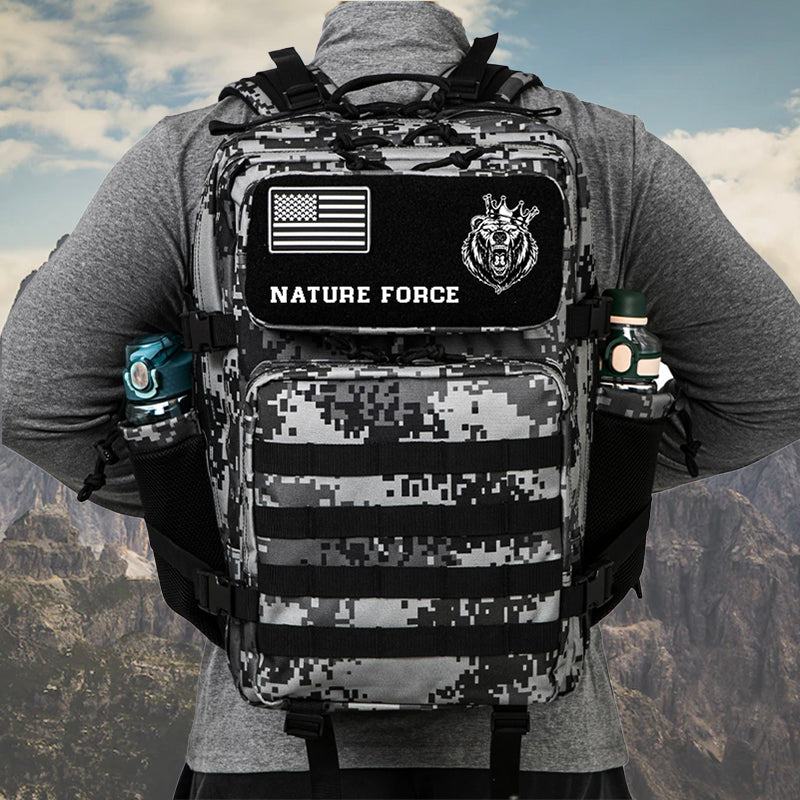 Zaino Cargoback 1.0 Outdoor 45L