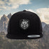 Cappello Snapback Summit Black