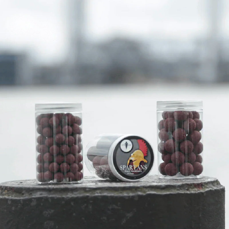 Spartan Hard Hookbaits da Innesco