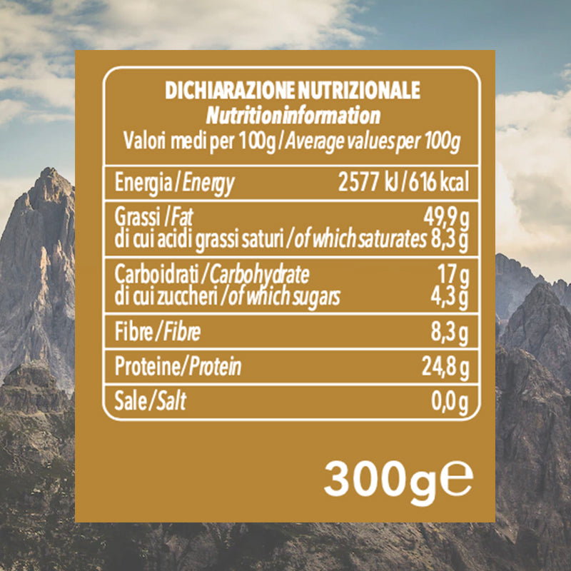 Burro di Arachidi Smooth 100% Naturale