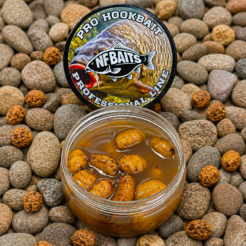 Tiger Nuts XXL Hookbaits Aromatizzate NF Baits