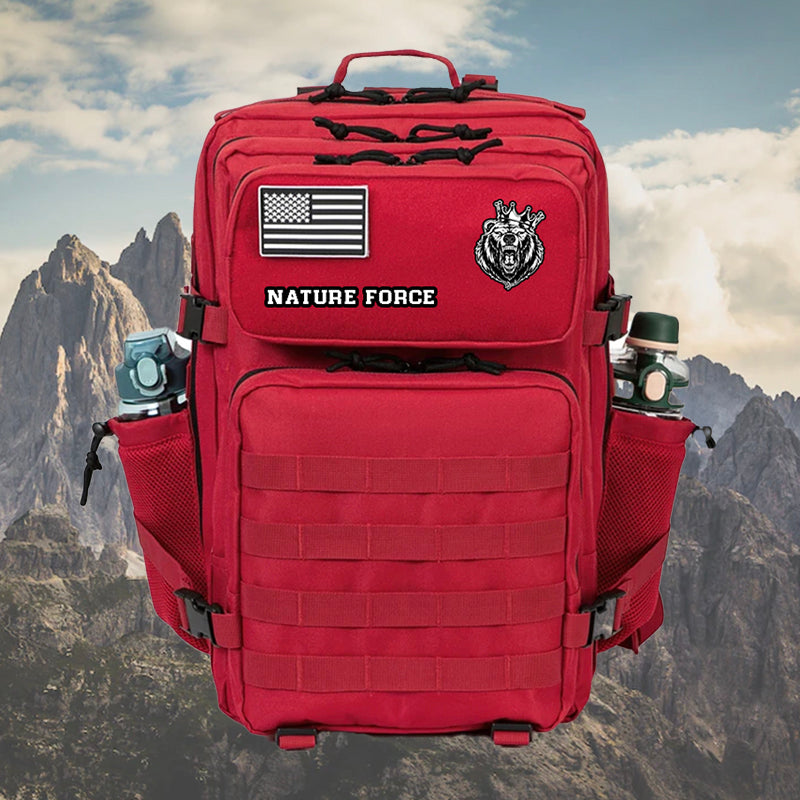 Zaino Cargoback 1.0 Outdoor 45L