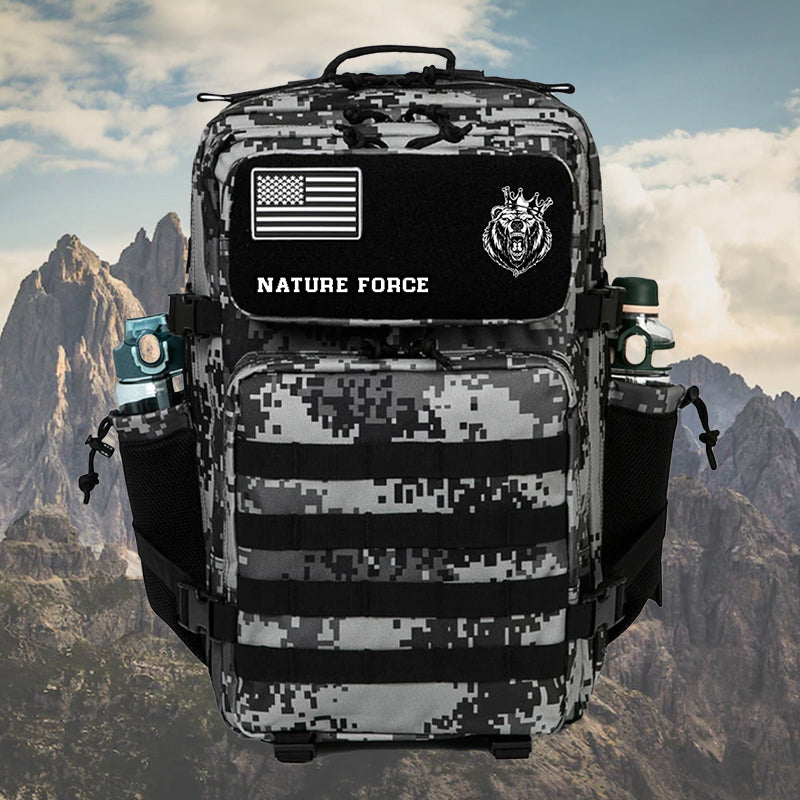 Zaino Cargoback 1.0 Outdoor 45L